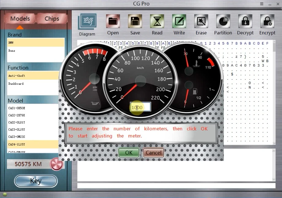 CG PRO 9S12 ключ программист автоматический ключ программист CGPRO IMMO поддержка безопасности для BMW CAS4/CAS4+ CGDI CG Pro 9S12 для Fre