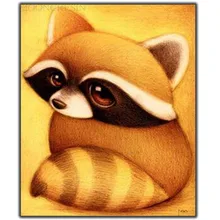 5D Diy Diamond Painting Cross Stitch Cute Little Fox Needlework 3D Diamond Embroidery Full Round Mosaic Decoration Resin Sticker 5D Diy Diamond Painting Cross Stitch Cute Little Fox Needlework 3D Diamond Embroidery Full Round Mosaic Decoration Resin Sticker