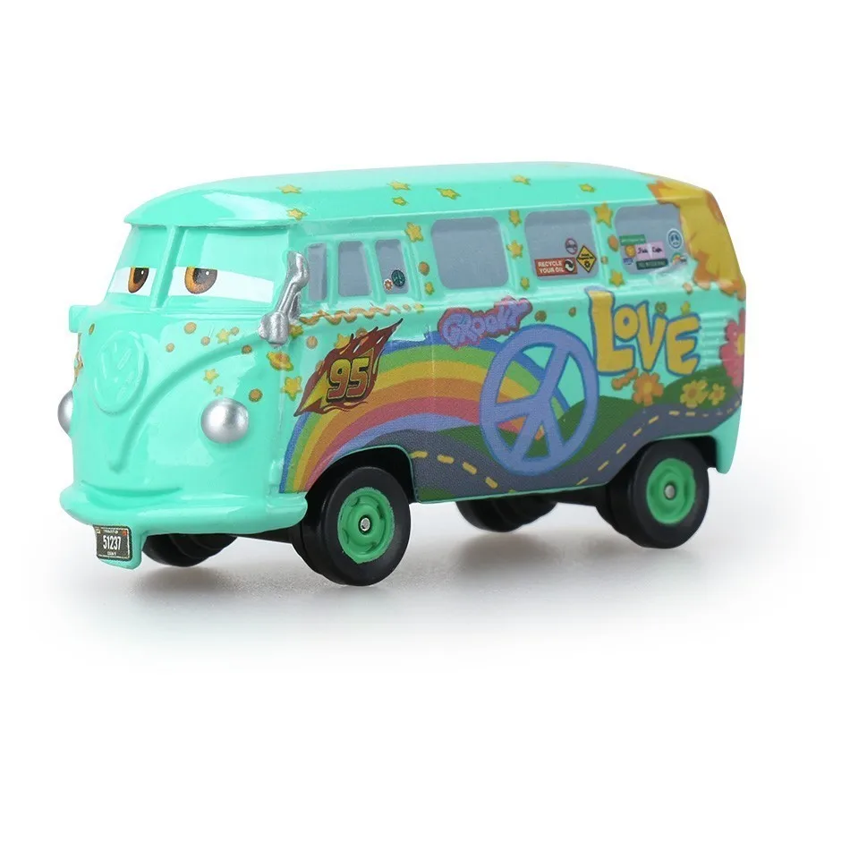 Disney Pixar Cars And Tractor Diecast For Girls Women Children Gifts Loose Modle In Free Shipping Kids Toys Boys Panic Buying