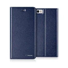 For Xiaomi Mi5s plus case Leather flip mobile phone holster for 5.7inch smartphone by free shipping