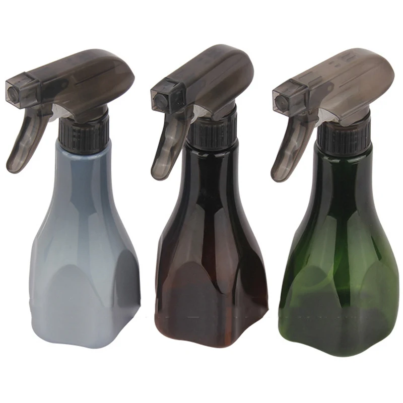 200ml Hairdressing Acrylic Water Spray Bottle for Salon Home or Flower Planting Refillable