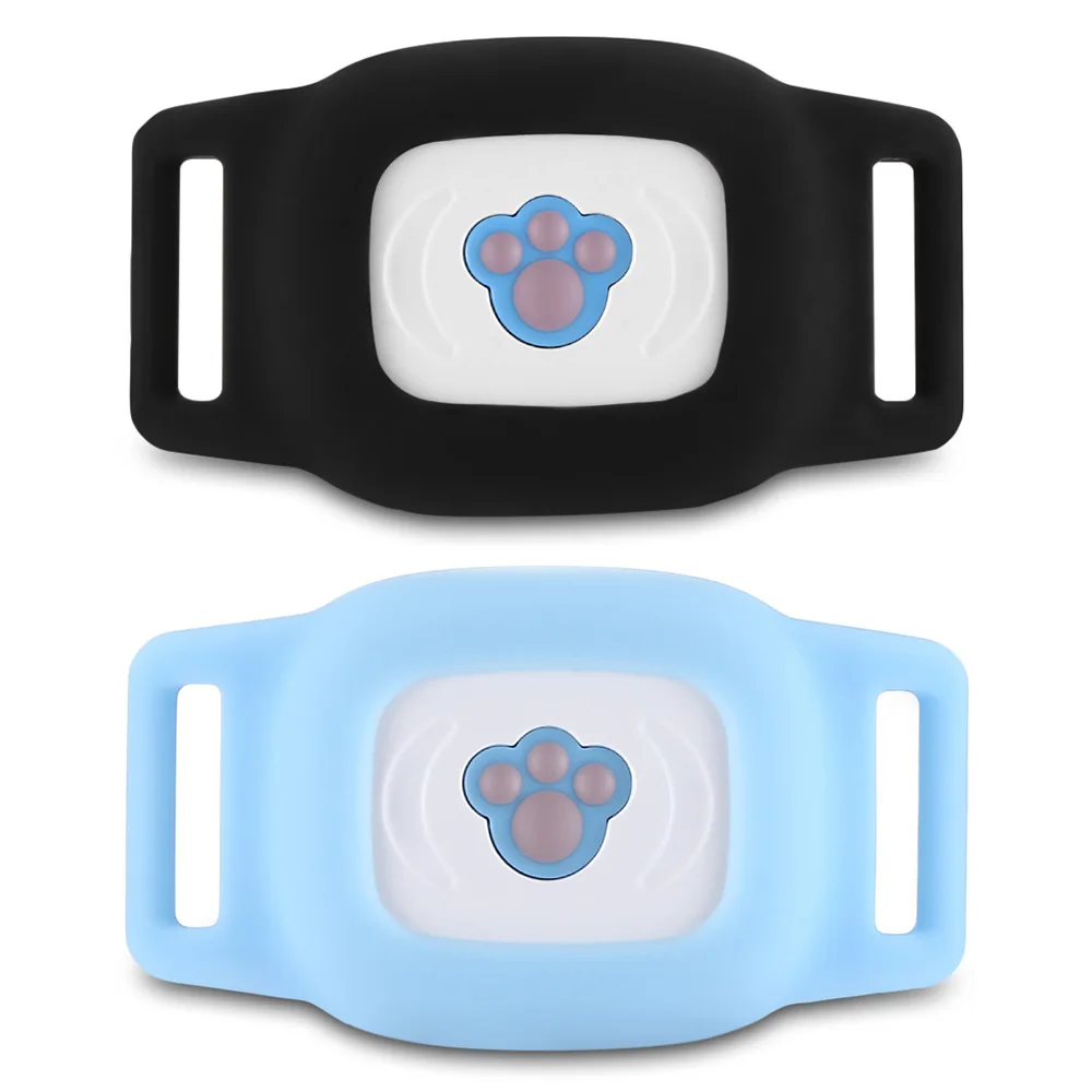 Smart MiNi Pet gps A gps LBS трекер ошейник беспроводной Bluetooth gps локатор малыш Pet трекер анти-потеря сигнализации Z30