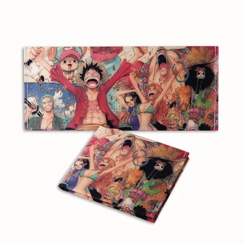 

The new cartoon canvas purse unisex brief paragraph cartoon wallet portfel carteiras portemonnee wallets and purses porte