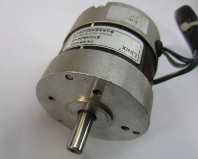 Новый оригинальный бесщеточный двигатель постоянного тока LINIX 57ZWN24 44|dc motor|brushless dc