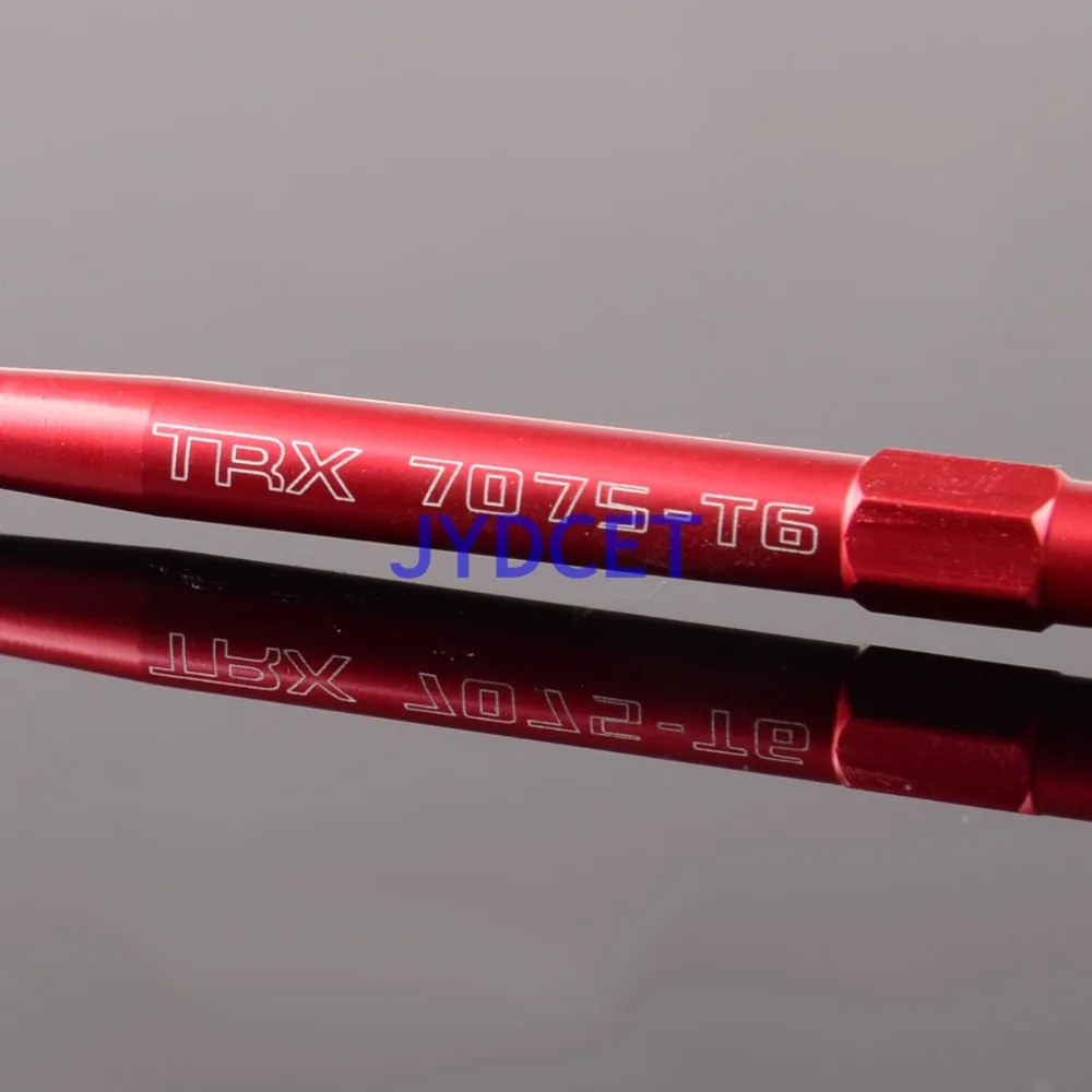 2P 5338R 5338A 128 мм зацепы Revo Tubes 7075 T6 TRV5338R для TRAXXAS E VXL Summit|Детали и аксессуары| |