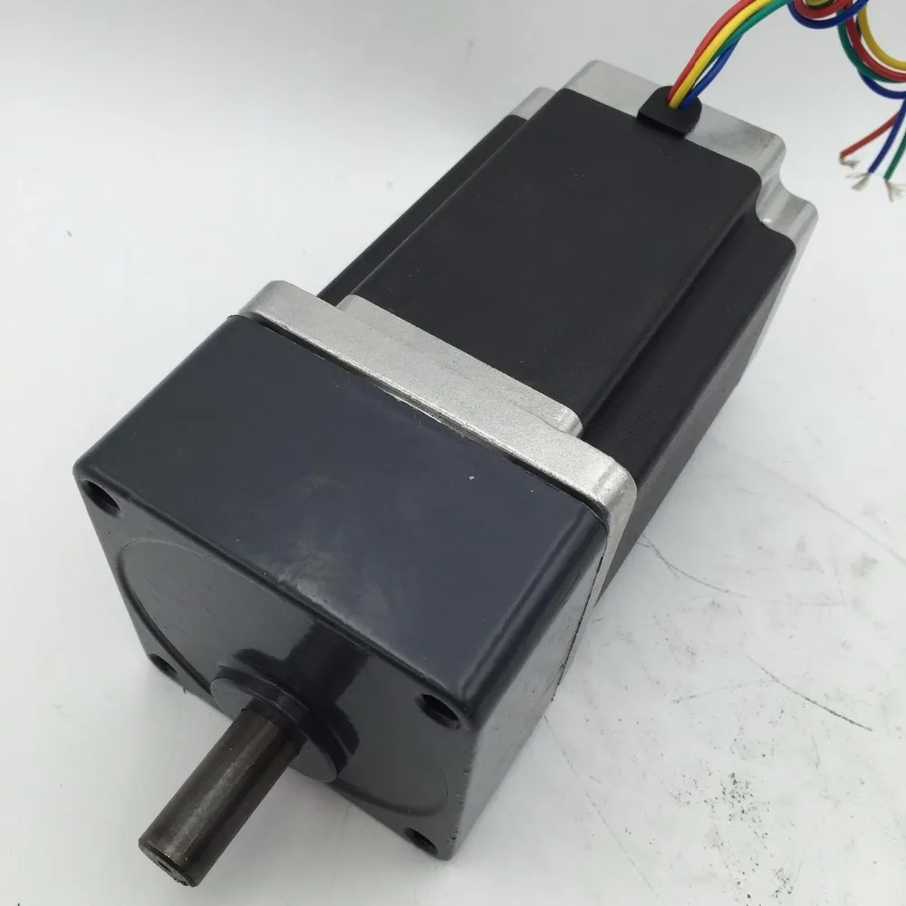 Nema34-Gearmotor-Ratio-50-1-Stepper-Motor-L66mm-4A-150Nm-Geared-Speed-Reducer-CNC-Router-Engraver (3)
