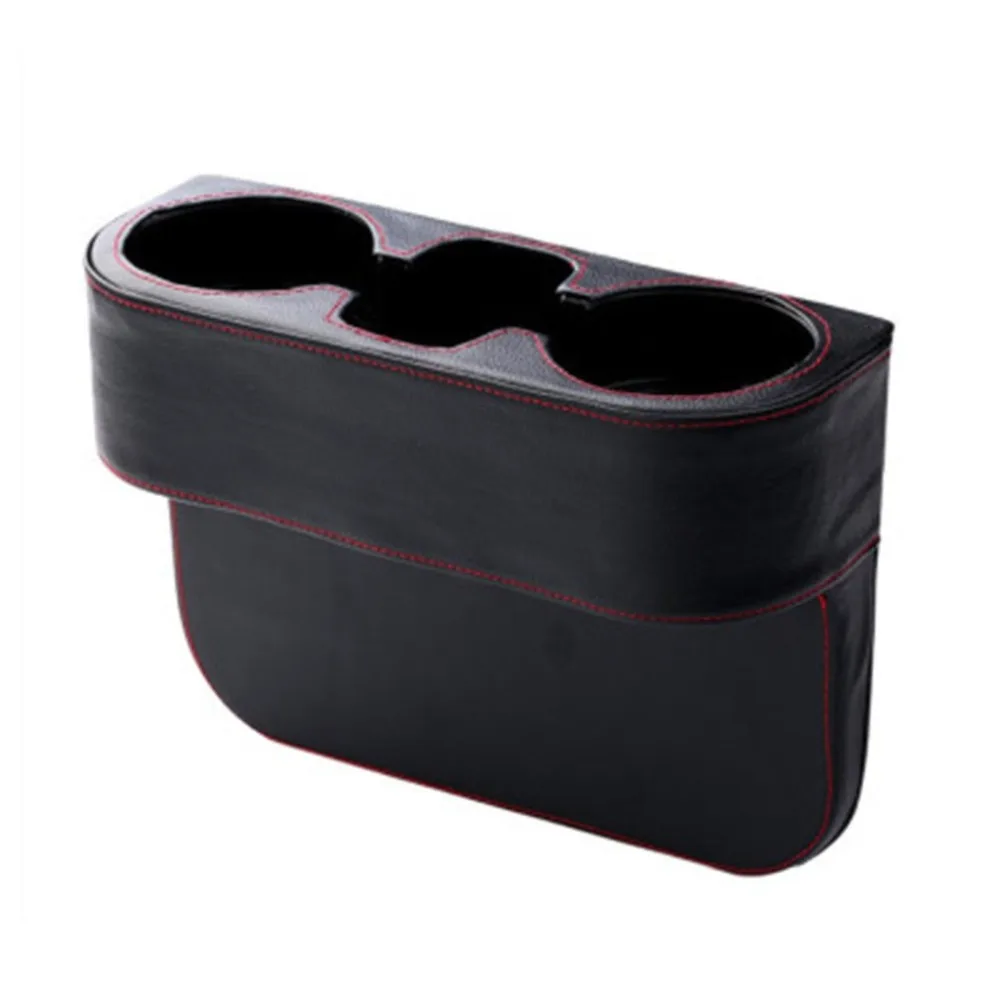 

Useful 3 in 1 Car Cup Holder Inserts Images Bottle Organizer Seat Back Drinking Bracket Car Seat Wedge Water Bottle Holder Hot