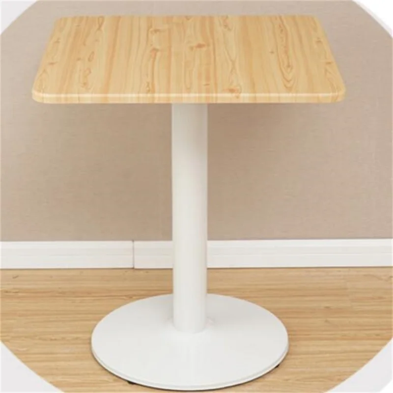 60*60*75CM Square Bar Table Negotiating Table Modern Dining Table Coffee Table 60*60*75CM Square Bar Table Negotiating Table Modern Dining Table Coffee Table
