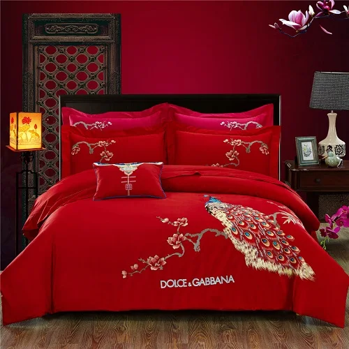 dolce and gabbana bedding