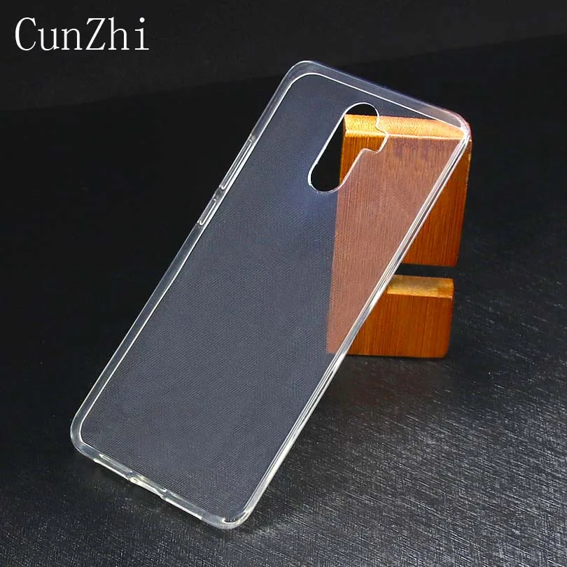 

in stock, Soft Transparent Cover Case For Elephone U Special Cell Phone Back Shell