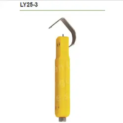 LY25-3 28-35 Бесплатная доставка терминал провода зачистки Клещи ручной инструмент