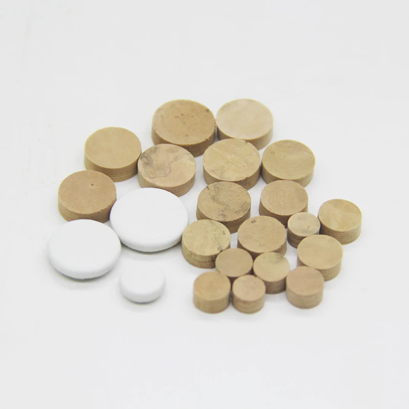 Oboe Cuero Boca Instrumento Estera Junta El Oboe Accesorios Cork Dermis