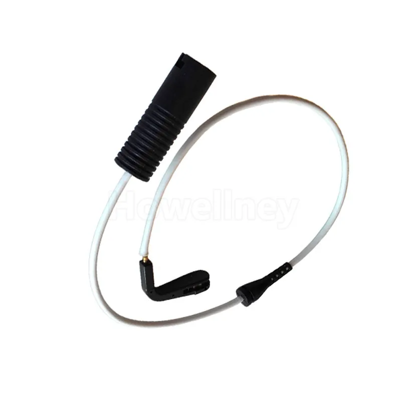 2pcs Front + Rear Disc Brake pad wear sensor for BMW 5 SERIES E39 328i E39 525i 530i 540i M5 1997-2003