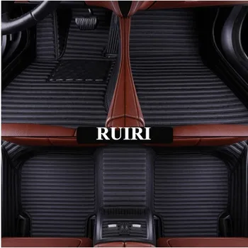 

Good quality mats! Custom special car floor mats for Lexus RX 200t 2017 waterproof rugs carpets for RX200t 2016,Free shipping