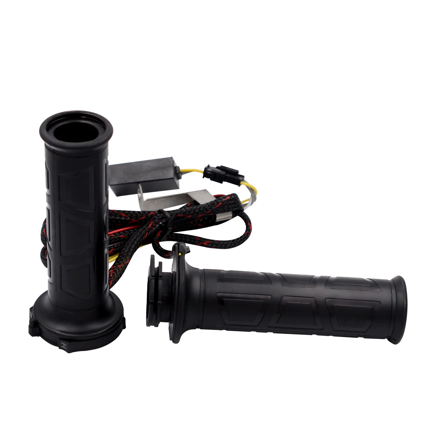 

Universal CS-095A1 Motorcycle Handle Grips Heated Modified Electric Thermostat Motorcycle Handlebar