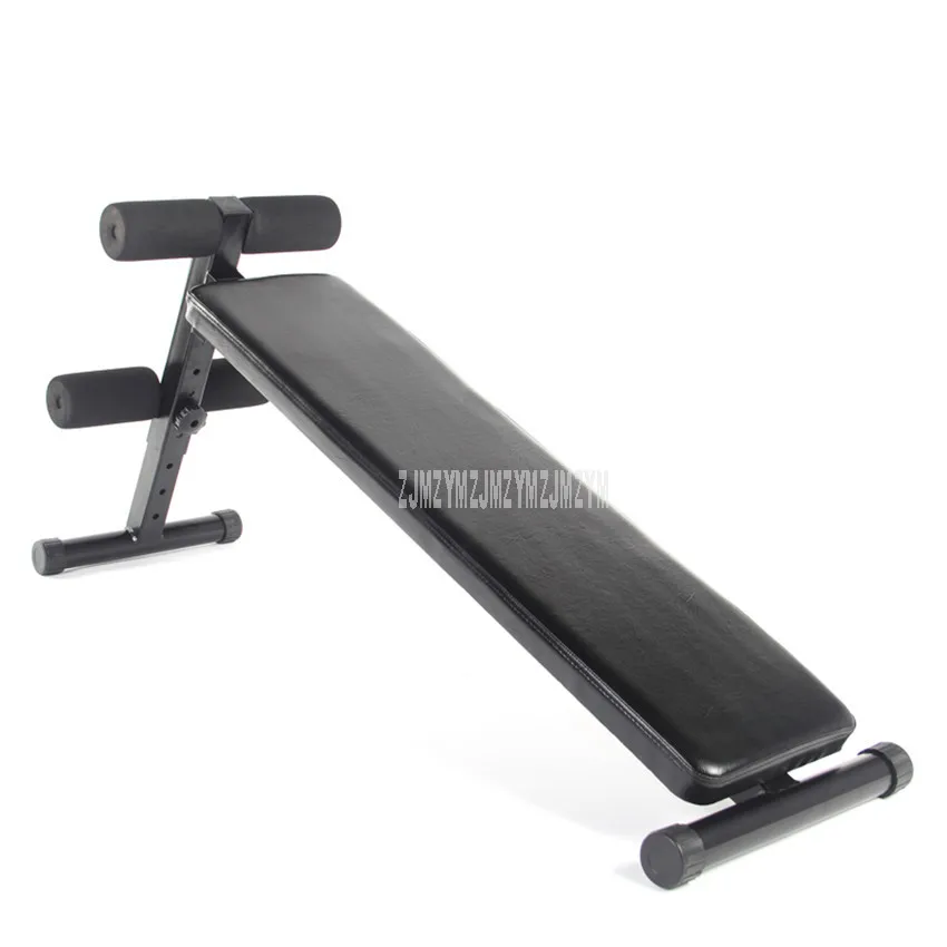 Adjustable Dumbbell Bench Sit Up Abdominal Ab Muscle Exercise Weight lifting Fitness Training Equipment Load 350kg | Спорт и