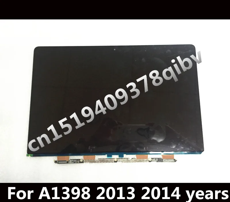 

Genuine 15" Laptop Matrix for Macbook Pro Retina A1398 LCD LED Screen Display 2013 2014 Years