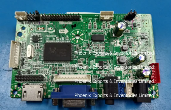 

VGA HDMI Driver Board for LQ104S1LG21 LCD DISPLAY PANEL full set with inverter