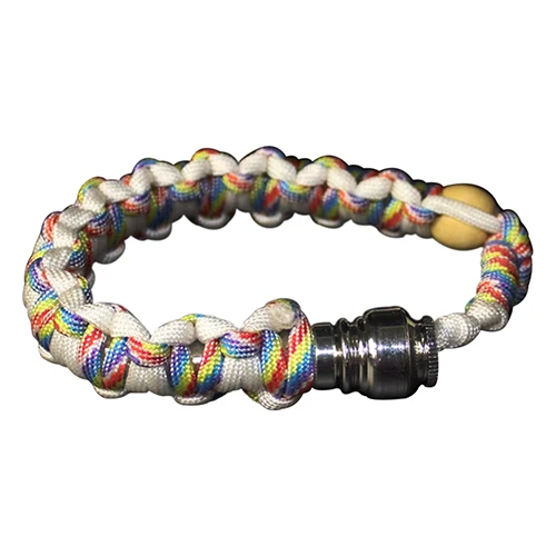 New Arrival Beaded Metal Bracelet Pipe Wrist Chain Hookah Tobacco