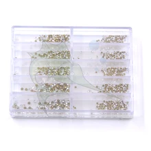 1000 шт./кор. Ассортимент Размеров часы замена камни запчасти Стразы Ближний Восток Diamond Ремонт для часовщиков