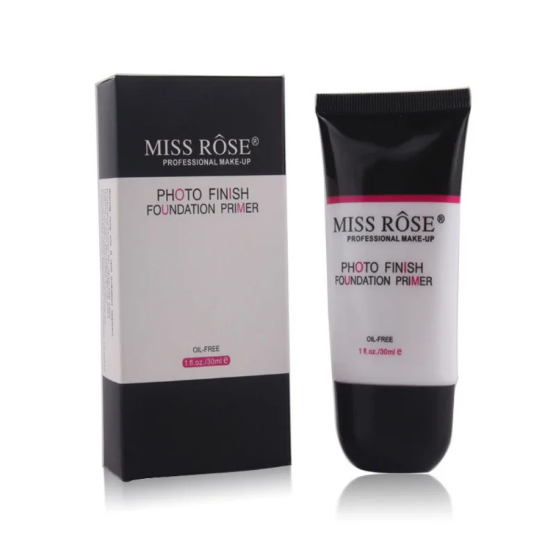 Smoothing Base Transparent Face Primer Moisturizer Pore Foundation