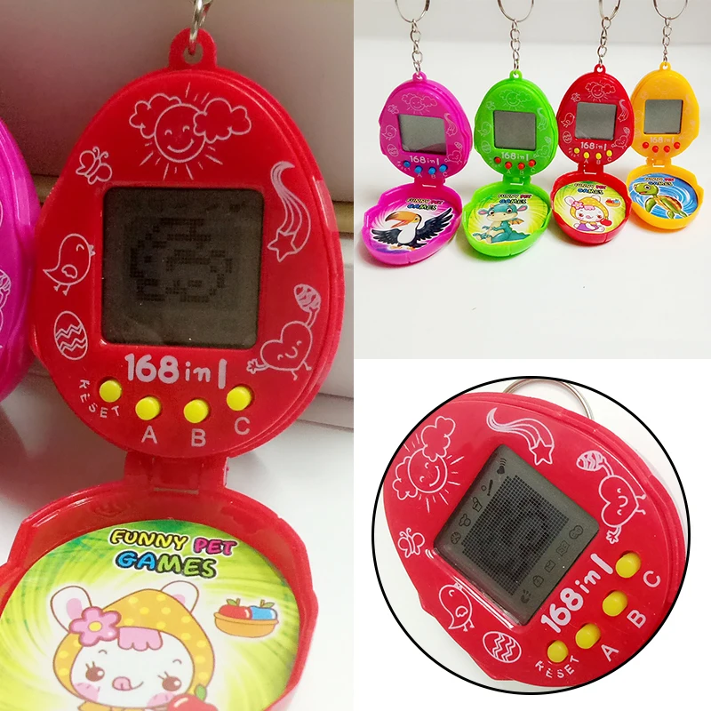 1 шт.. Яркая Цветная игровая машина для домашних животных пластиковая детская игрушка электронная Pettoy