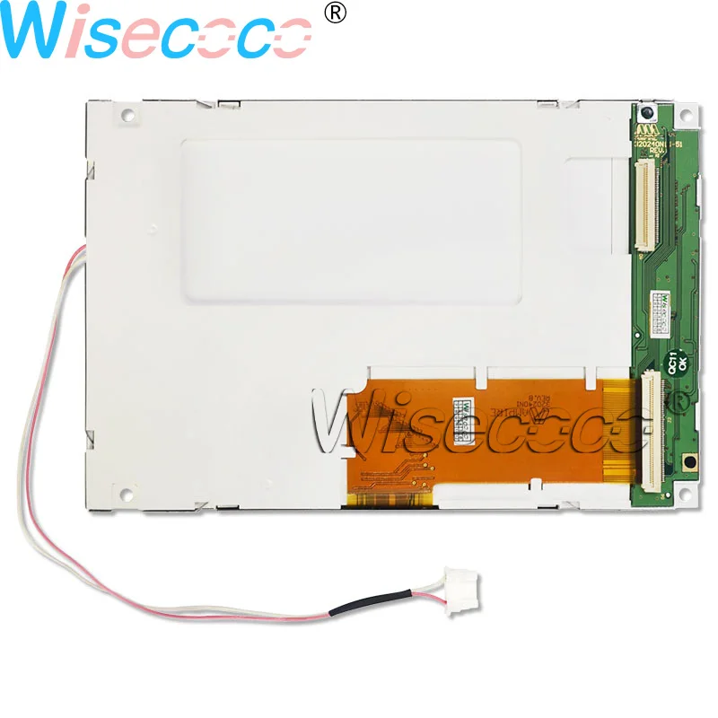 Wisecoco 5,7 дюймов AM320240N1 промышленный ЖК-дисплей панель экран модуль 320*240