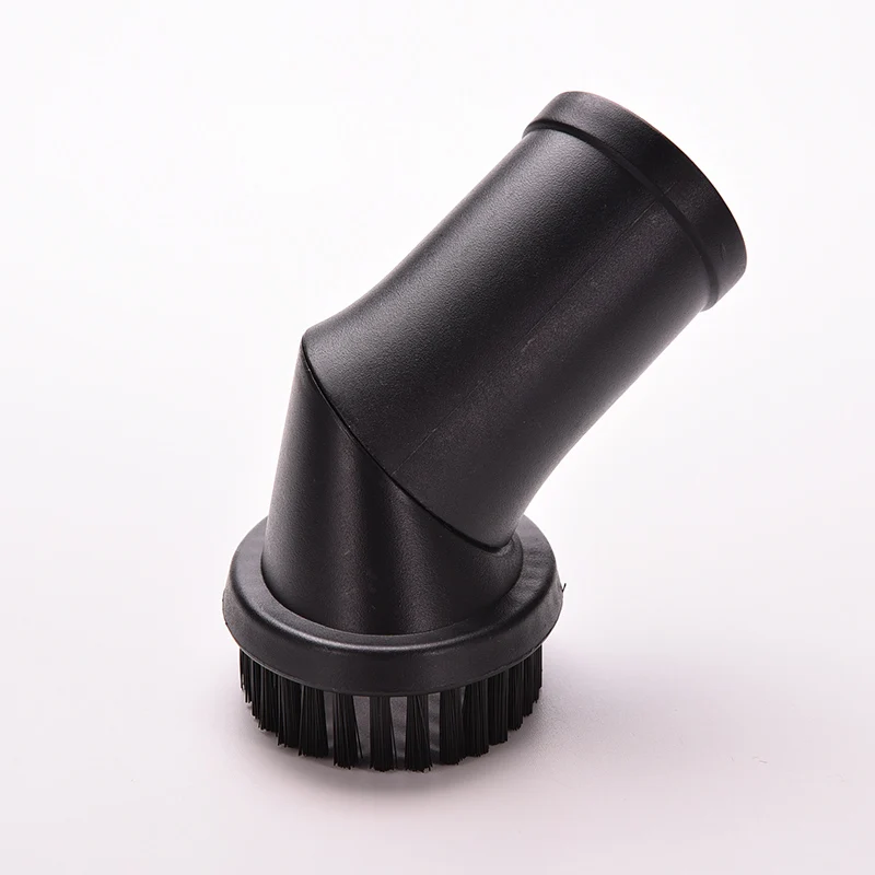 32mm Convenient Black Dusting Brush For Bosch Samsung Canister Vacuum