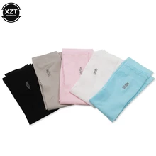 Рукав охлаждения Руки Солнцезащитные защитные греющие изделия манжеты УФ защита рукава дышащие быстросохнущие рукава для бега мужские и женские