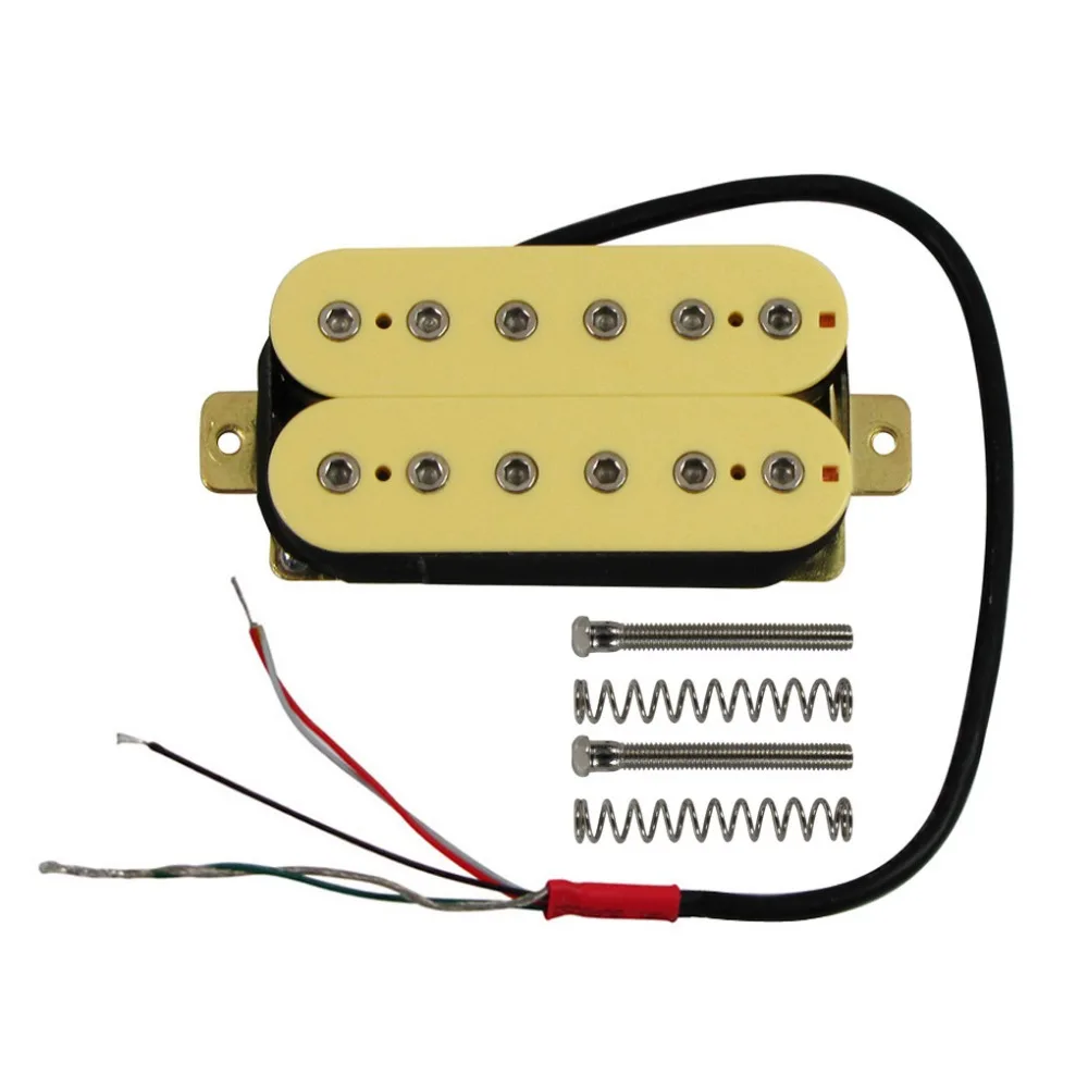 Buy NEW 1pcs Ceramic Double Coil Humbucker