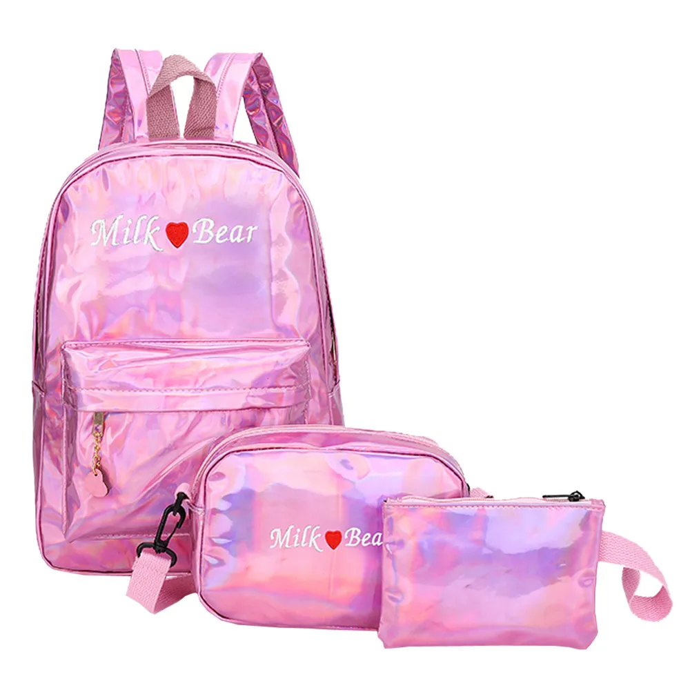 

2018 Women Backpacks Female high quality School Bag For Teenagers Girls Travel Rucksack Big Space Backpack Mochila Infantil