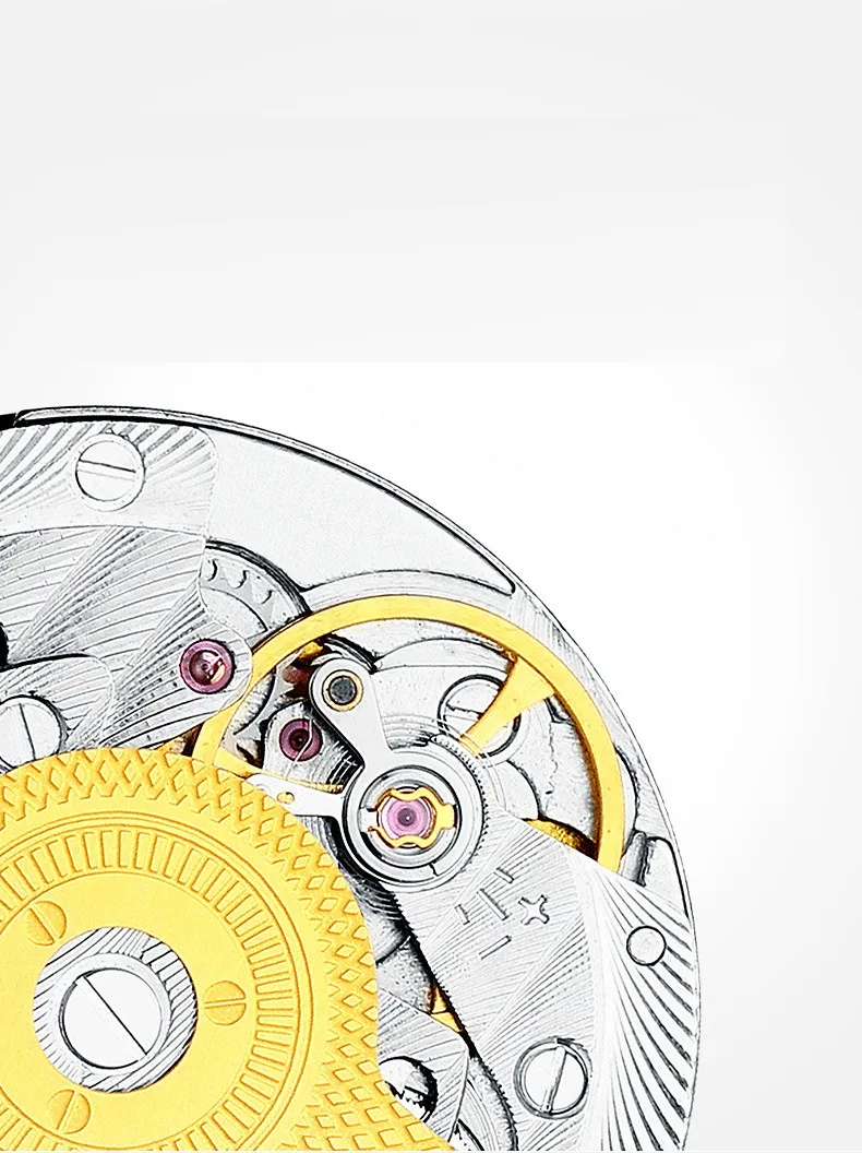  New GUANQIN Men Mechanical Watches 10mm Ultra Thin Leather Watches Luxury Brand Man Watch 30m Waterproof Calendar Wristwatches  (4)