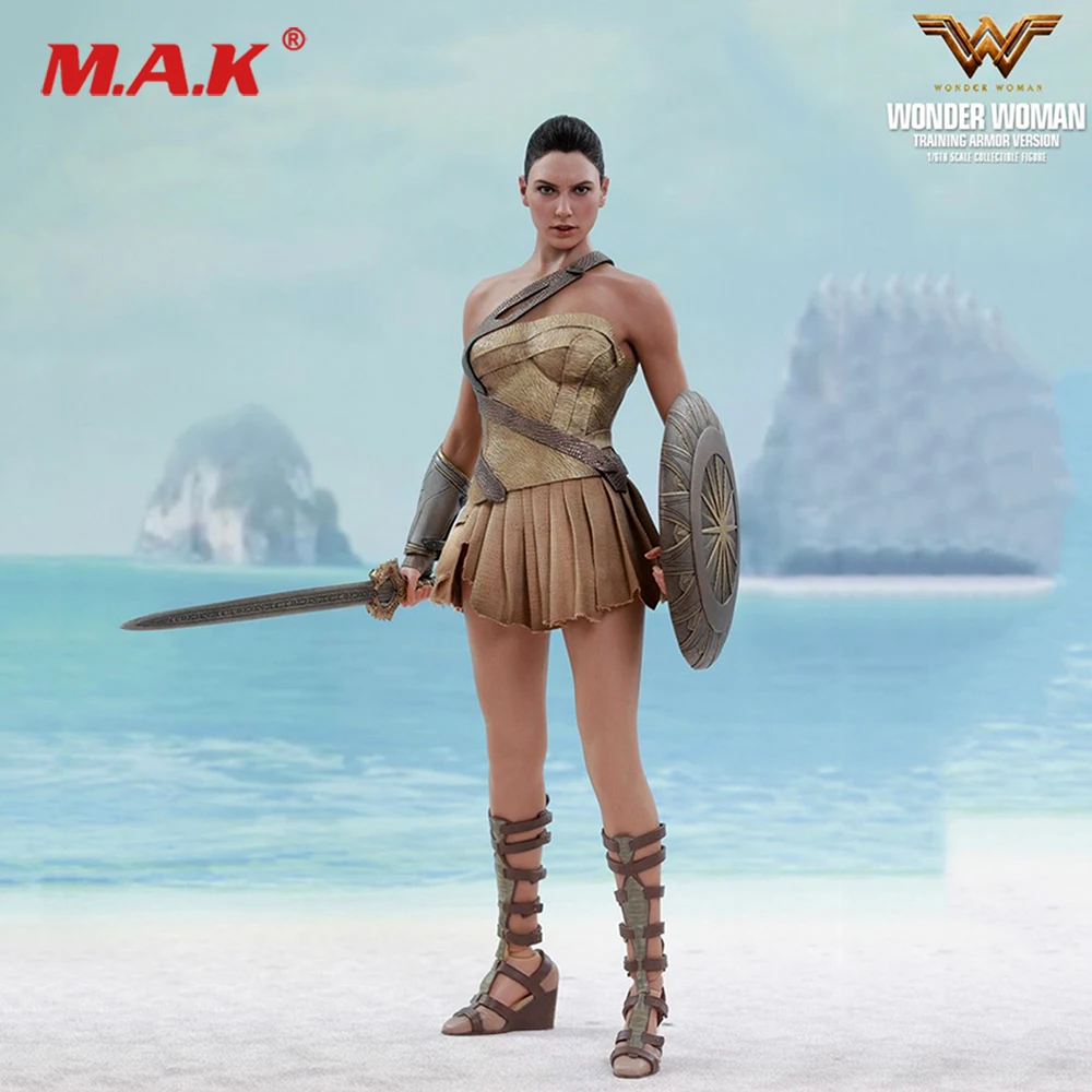 For Collection 1/6 scale Wonder Woman (Training Armor Version