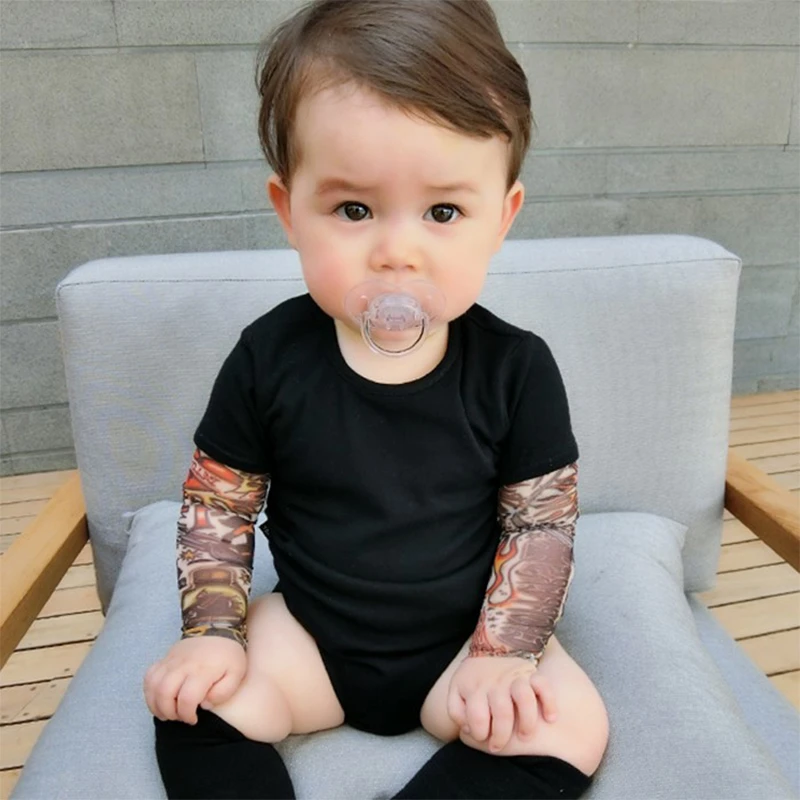 Blæse gennemse spray Tattoo Romper For Babies Czech Republic, SAVE 42% - motorhomevoyager.co.uk