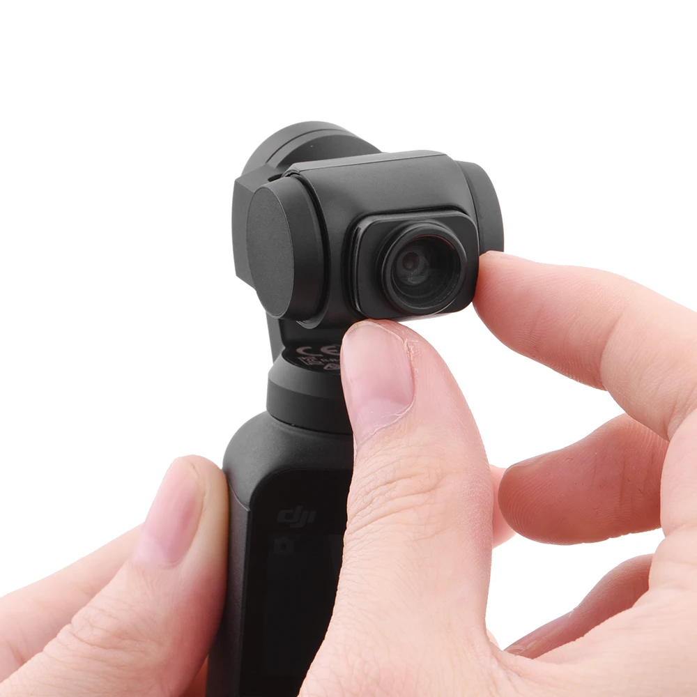 

Portable Large Wide-Angle Lens Professional HD Magnetic Structure Lens for DJI Osmo Pocket Handheld Gimbal Camera Accessories