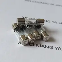 5*20 5x20 мм F0.2A 0.3A 0.5A 1A 1.5A 2A 2.5A 3A 3.15A 4A 5A 6A 6.3A 7A 8A 10A 12A 15A 20A 25A 30A 250 V Быстрый стеклянный предохранитель