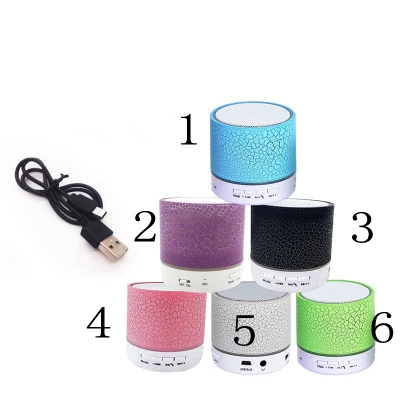 

Bluetooth speaker Portable Wireless Loudspeaker Sound System
