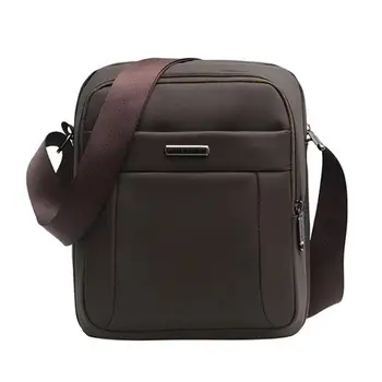 

2019 Men Tote Bags New Fashion Man Waterproof Oxford cloth Messenger Bag Male Crossbody Shoulder Business Bags Handbag For Men