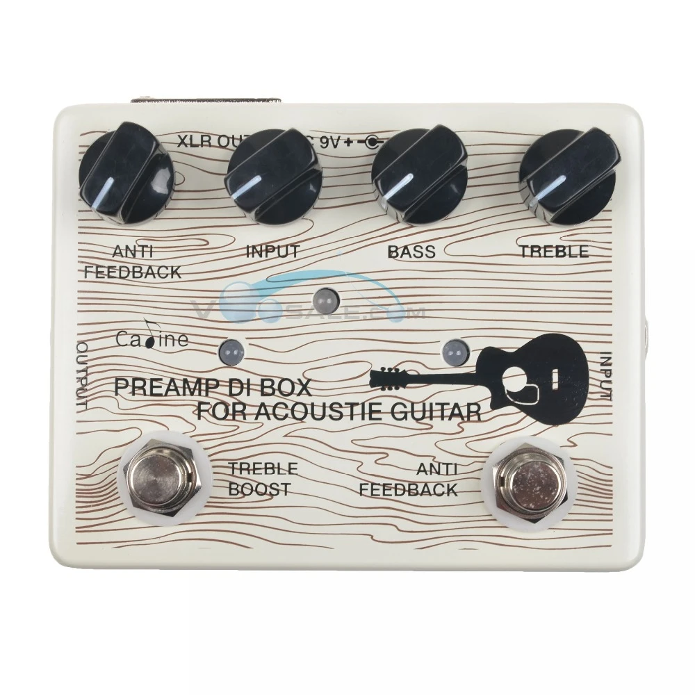Guitar effects box Clearance