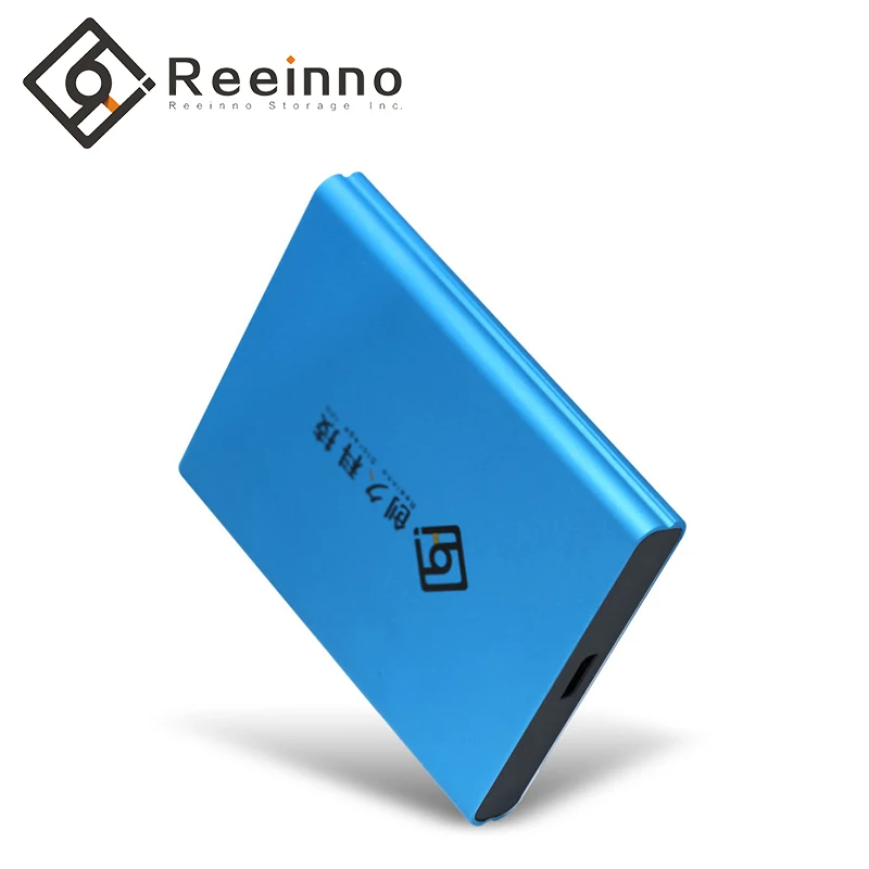 

Reeinno 128/256GB External Hard Disk Portable SSD SATA3 1.8inch 450MB/s Internal Mobile Solid State Drive Laptop desktop