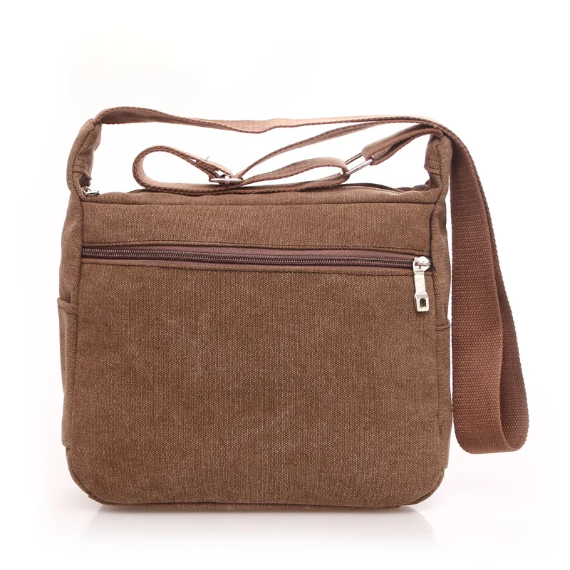 New Women&#39;s Messenger Bags Ladies Canvas Handbag Travel Casual Original Bag Shoulder Female High ...