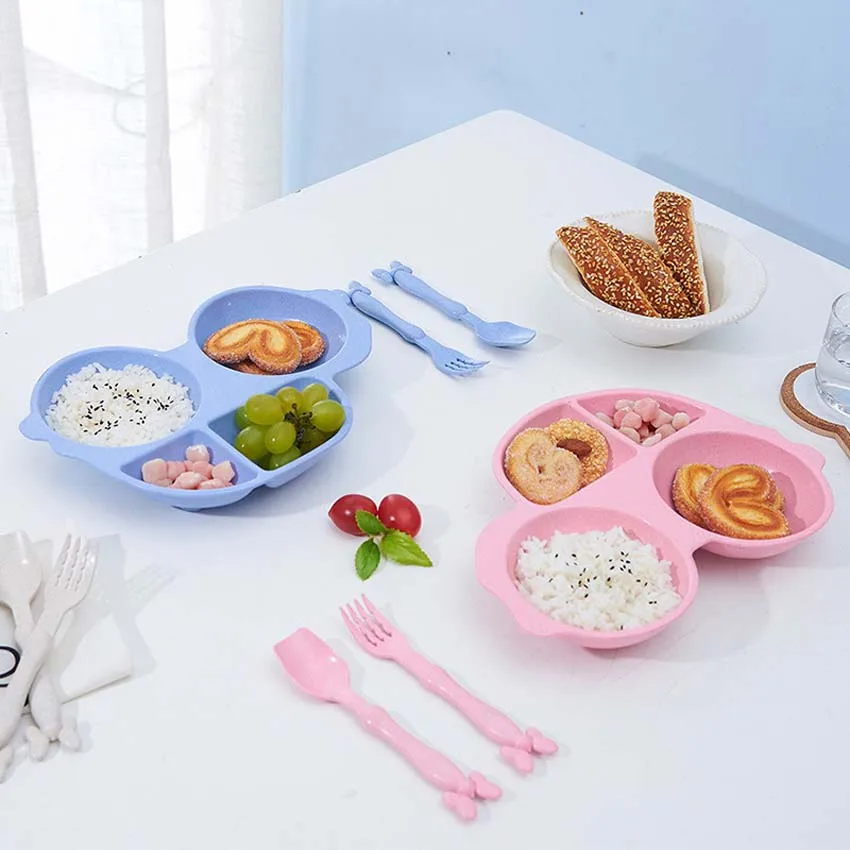 3 Stks Set Nieuwe Mode Auto Vorm Veiligheid Magnetron Pp Babyvoeding Diner Kom Gerechten Kinderen Porringer Fruit Gerechten Bowl Dishes Baby Feedingchildren S Dishes Aliexpress