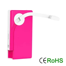 Аварийное зарядное устройство для мобильного телефона 2200 мАч Ручной USB генератор Динамо светодиодный фонарик