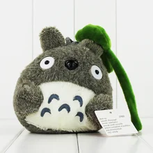 1pcs Kawaii My Neighbor Totoro Stuffed Plush Toys Miyazaki Hayao Anime Cartoon Animal Dolls Birthday Gifts