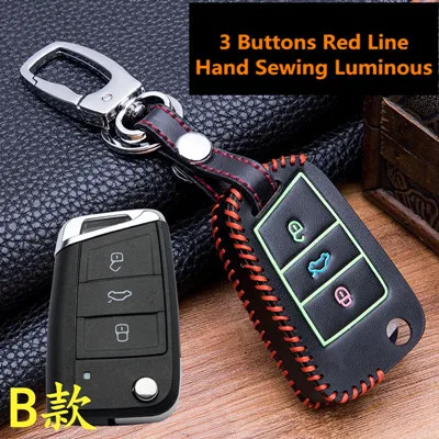 Leather-Car-Key-Case-Cover-For-VW-Golf-7-GTI-MK7-Octavia-A7-Seat-Leon-Ibiza.jpg_640x640 (1)