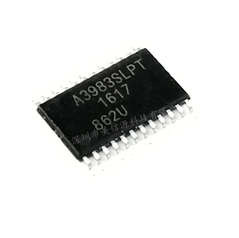 2PCS A3983SLPT TSSOP24 A3983 TSSOP A3983S Stepper motor driver chip-in ...