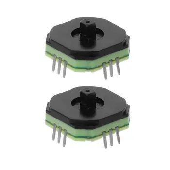 

2Pcs 3D Analog Joystick Thumb Arcade Stick For PSP Joystick Potentiometer Switch Console Controller Repair