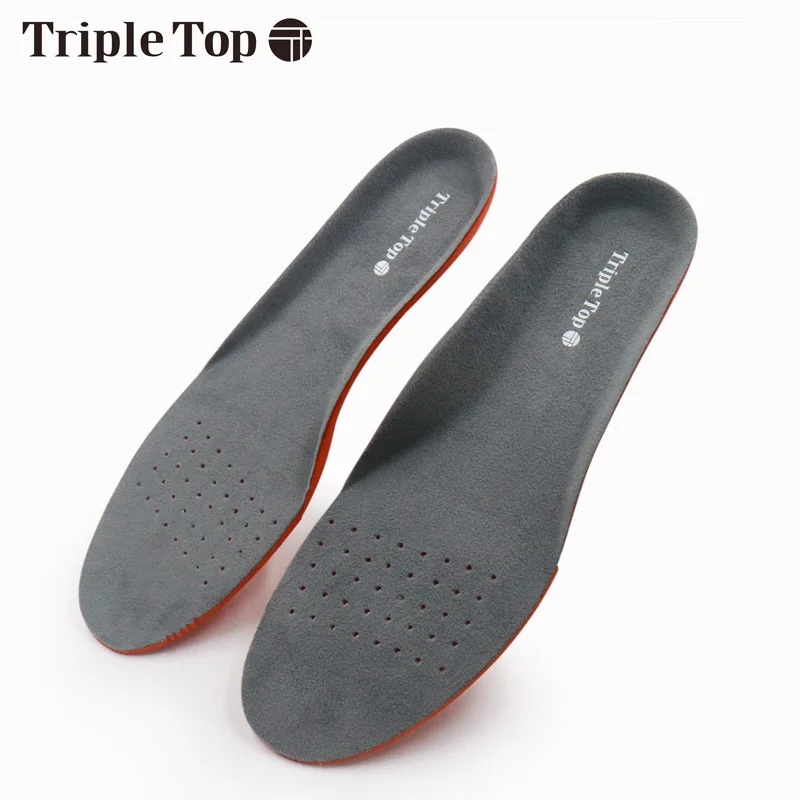 TripleTop Cubitus Varus стельки для кроссовок унисекс эластичная ткань обуви
