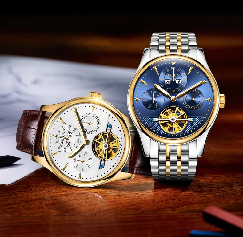 wristwatch waterproof