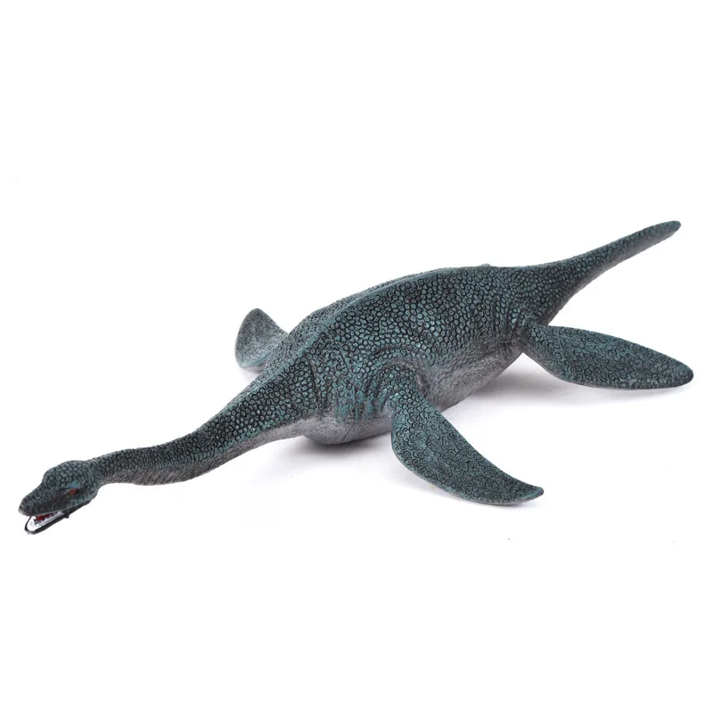 Игрушки динозавры в парке юрского периода Plesiosaur Mosasaur liopleurodon модель для детей